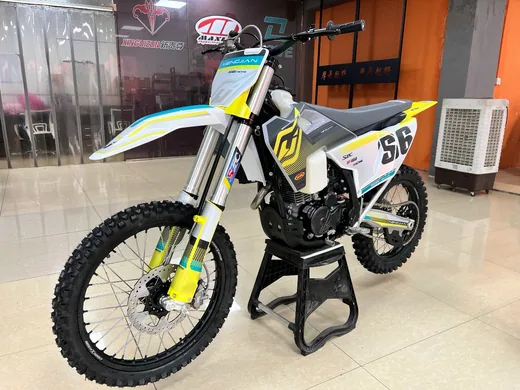 HENGJIAN S6 YB300H ENDURO