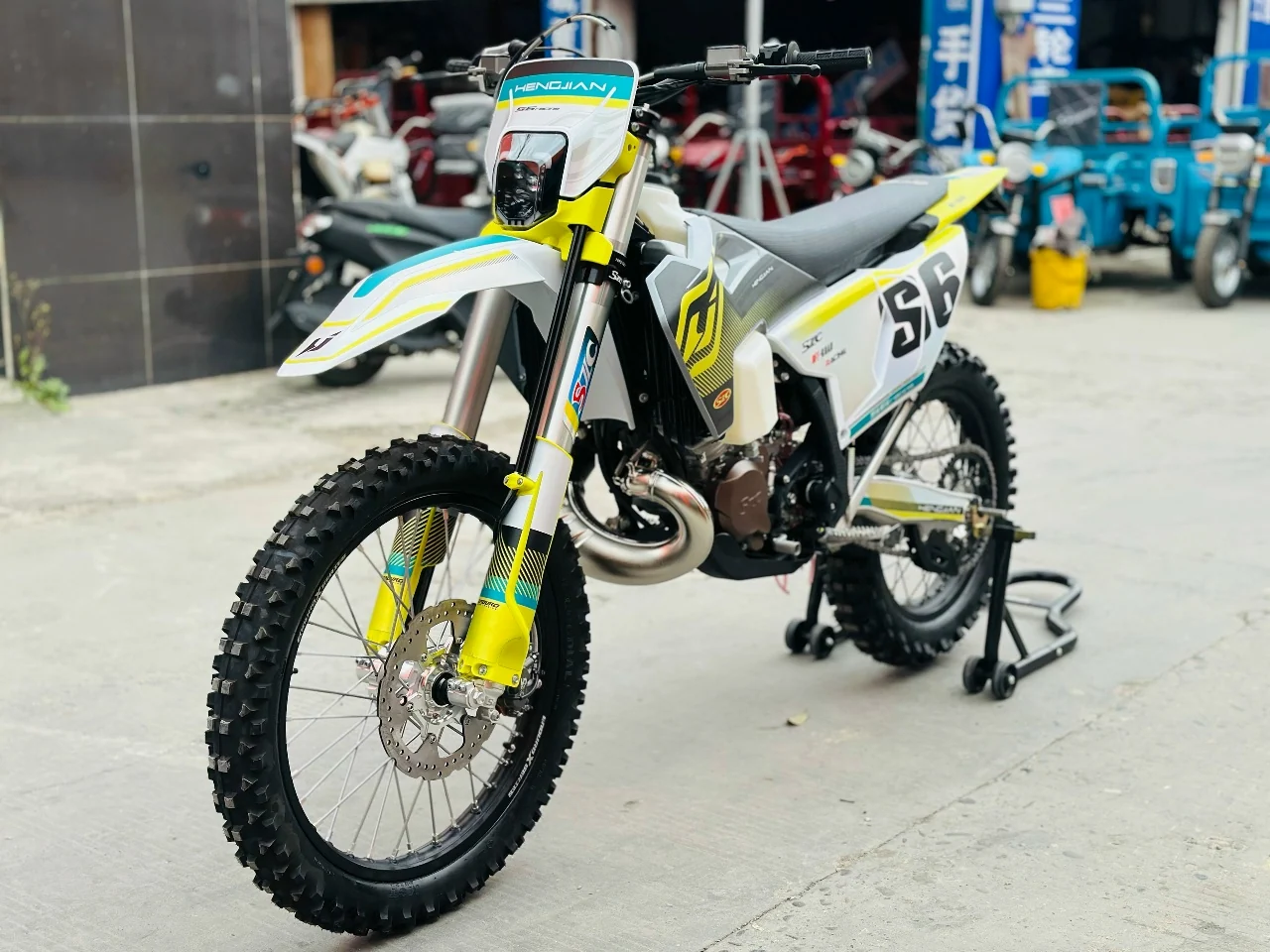 HENGJIAN S6 Z300, фото 2