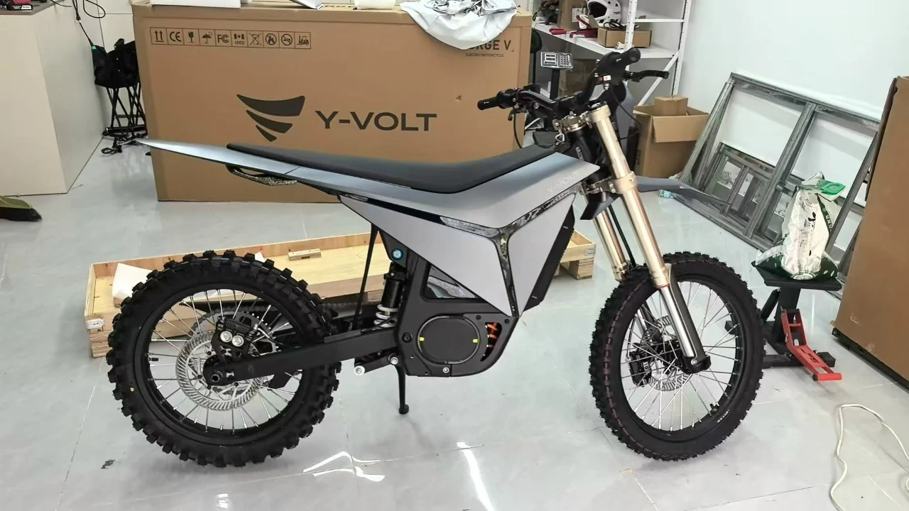 Y-VOLT Surge V