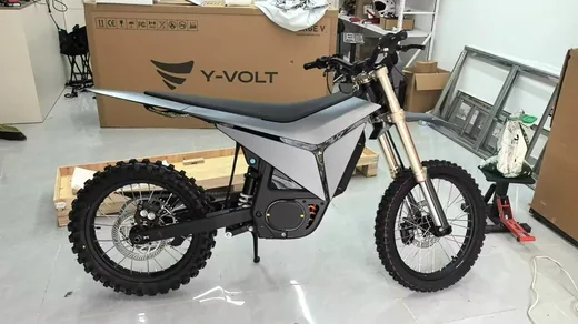 Y-VOLT Surge V