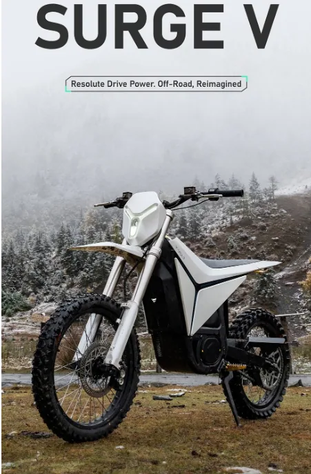 Y-VOLT Surge V