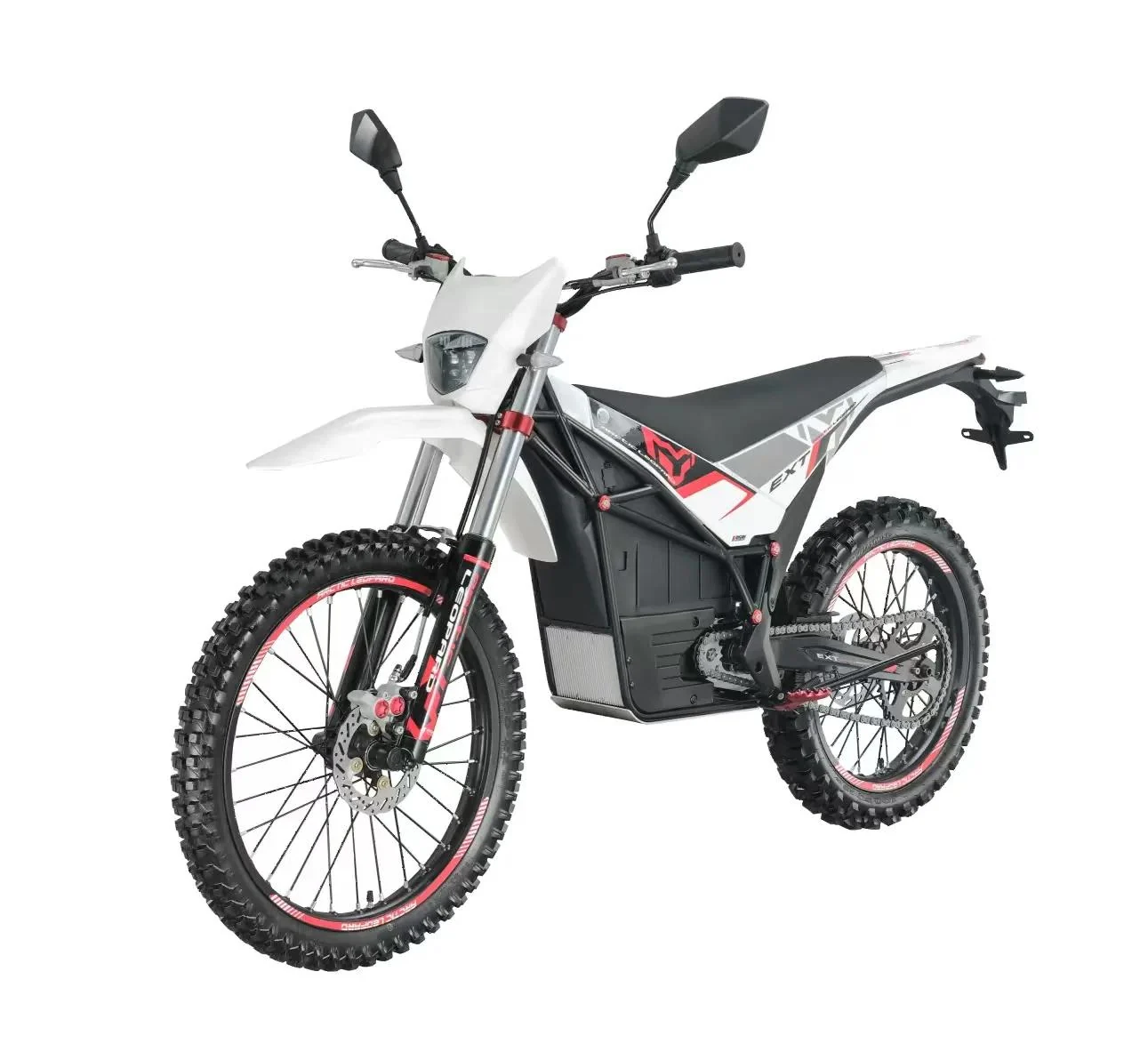 Arctic Leopard Mountain Leopard  E·XT 500